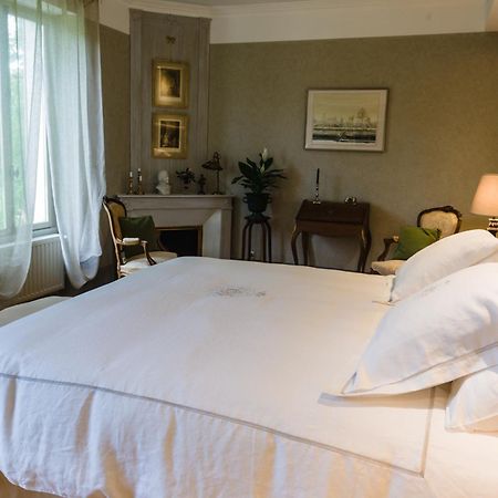 Les Chambres D'Hotes Du Chateau De Saint-Georges Bagian luar foto