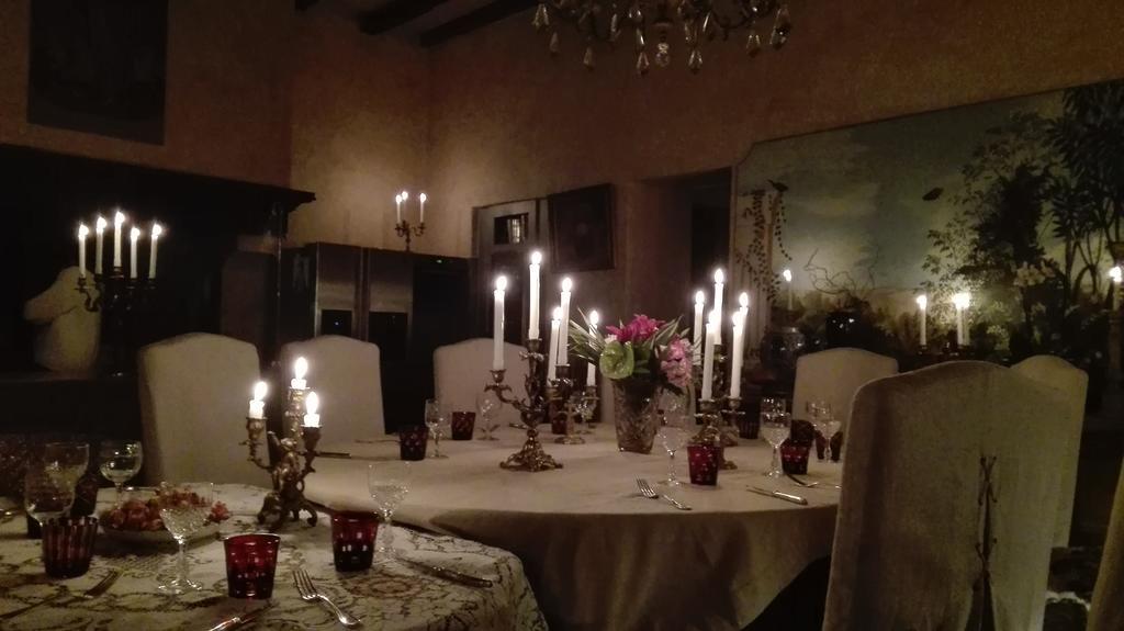 Les Chambres D'Hotes Du Chateau De Saint-Georges Bagian luar foto