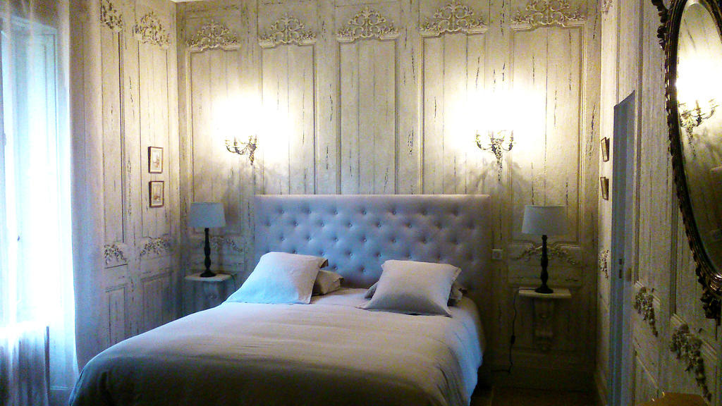 Les Chambres D'Hotes Du Chateau De Saint-Georges Ruang foto