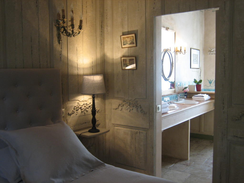 Les Chambres D'Hotes Du Chateau De Saint-Georges Ruang foto
