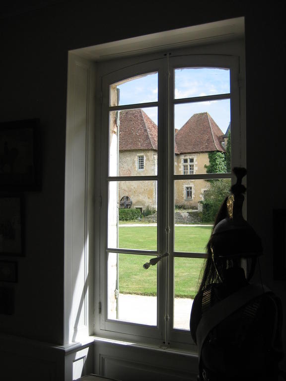 Les Chambres D'Hotes Du Chateau De Saint-Georges Ruang foto