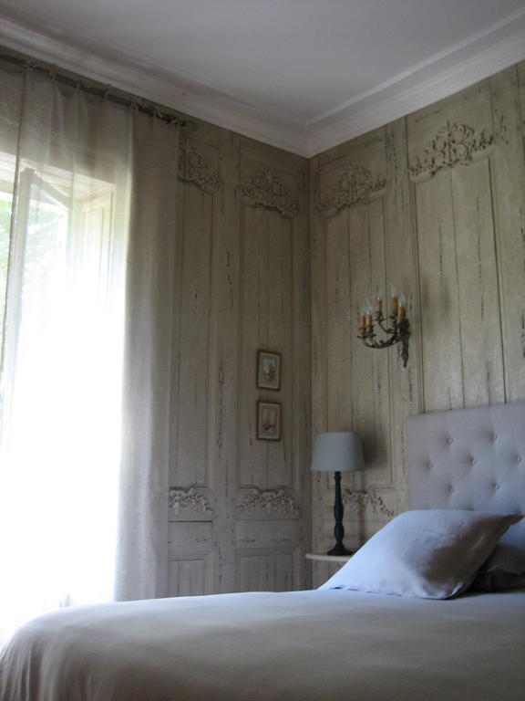 Les Chambres D'Hotes Du Chateau De Saint-Georges Ruang foto