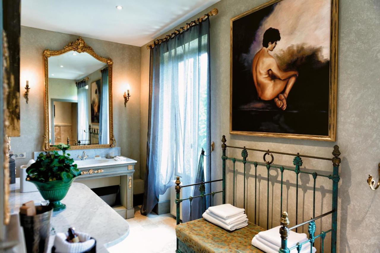 Les Chambres D'Hotes Du Chateau De Saint-Georges Bagian luar foto